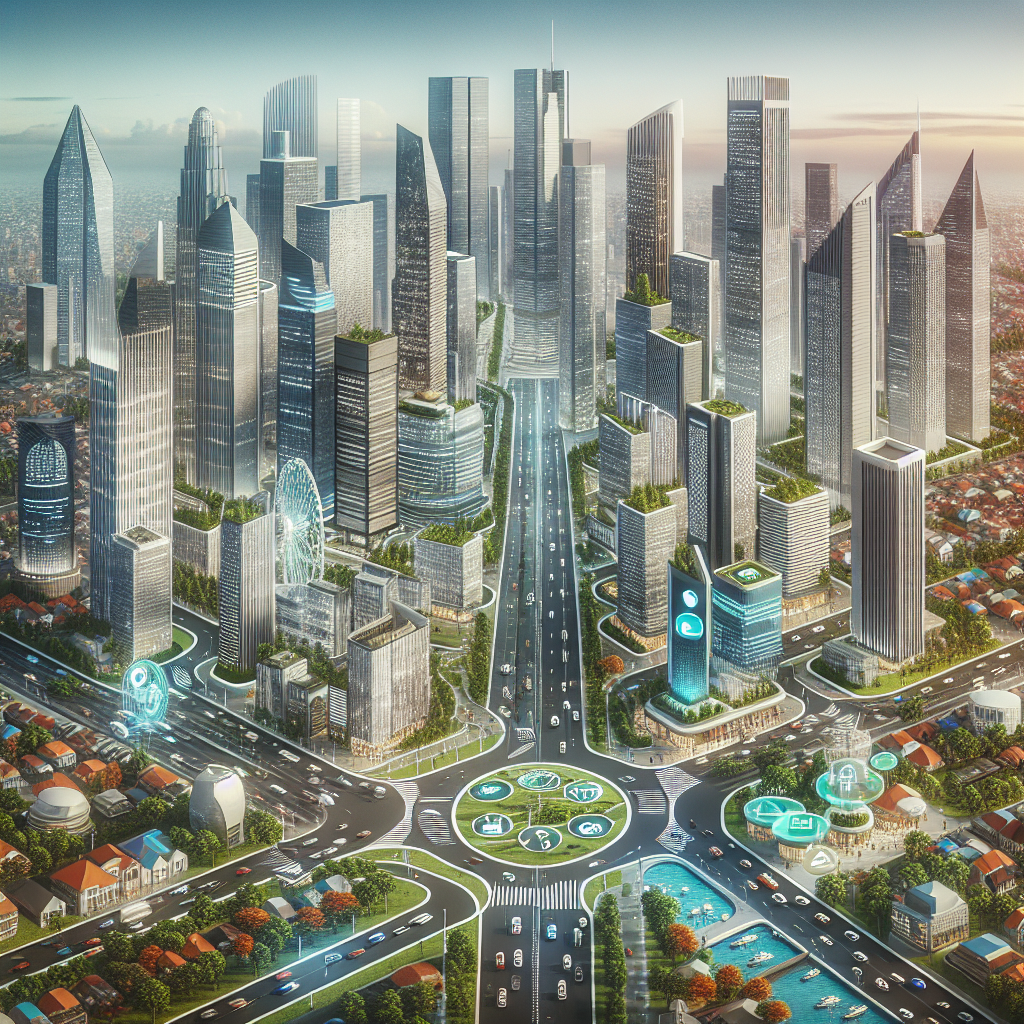 Smart City Jakarta 2025: Seberapa 'Pintar' Ibu Kota Kita?