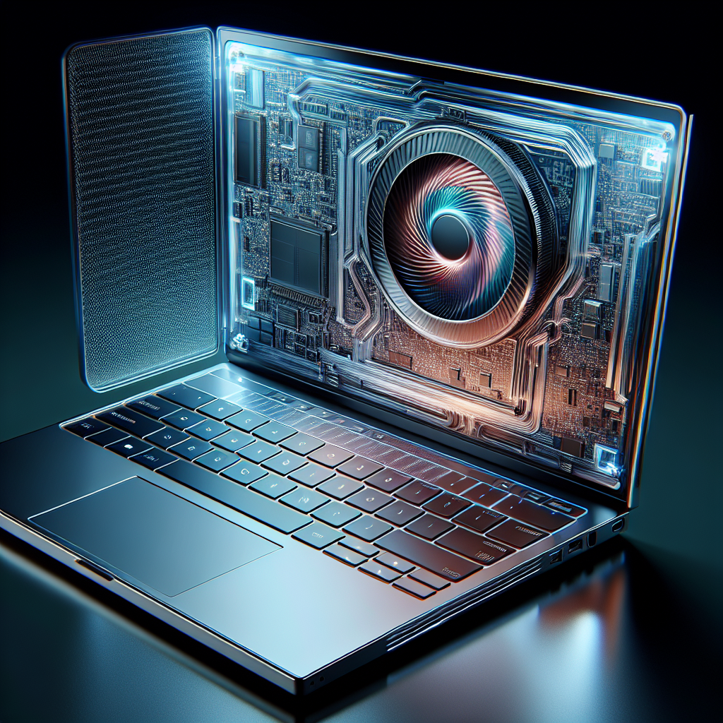 Laptop Tanpa Ventilasi: Teknologi Pendingin Terbaru yang Bikin Kaget!