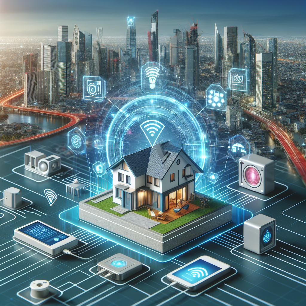 Smart Home Era Baru: Rumah Pintar dengan Teknologi yang Makin Canggih