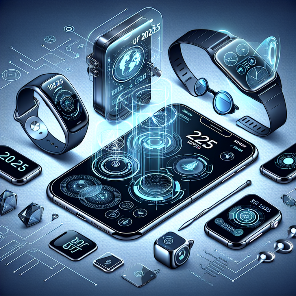 Gadget Pintar yang Wajib Kamu Miliki di Tahun 2025