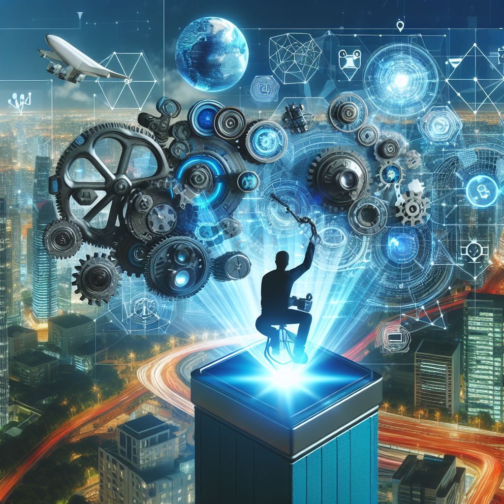 Revolusi Teknologi 2024: Tren dan Inovasi yang Mengubah Hidup Kita