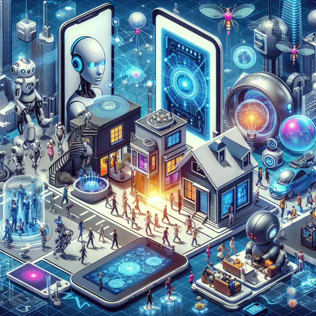 Inovasi Teknologi 2024: Tren Digital dan Perkembangan yang Mengubah Dunia