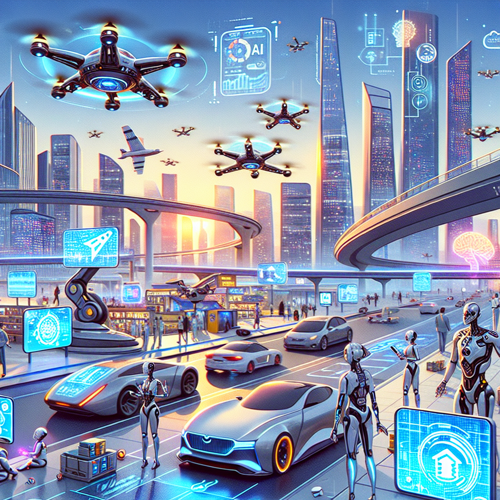 Teknologi Masa Depan 2024: Inovasi AI dan Solusi Digital yang Mengubah Hidup