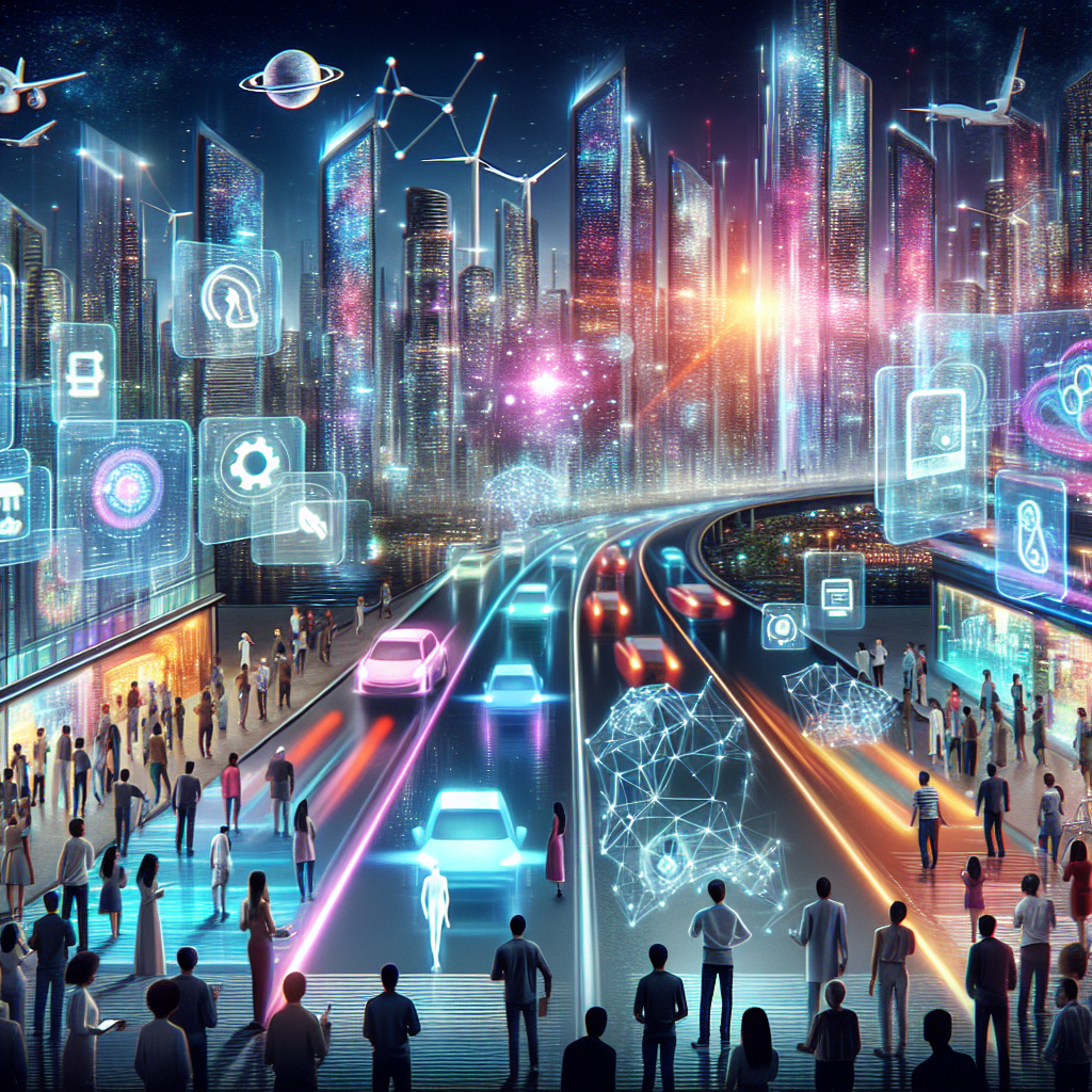 Teknologi Masa Depan 2024: Inovasi Gadget dan AI yang Mengubah Hidup