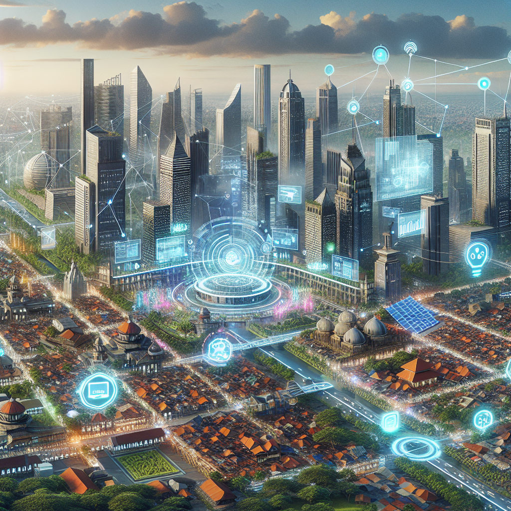 Smart City Jakarta 2025: Seberapa 'Pintar' Ibu Kota Kita?