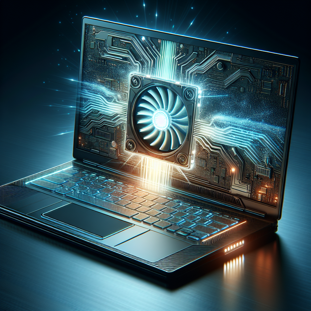 Laptop Tanpa Ventilasi: Teknologi Pendingin Terbaru yang Bikin Kaget!