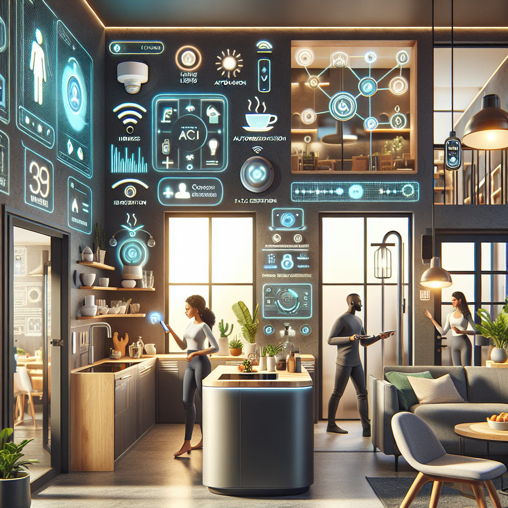 Smart Home Era Baru: Rumah Pintar dengan Teknologi yang Makin Canggih