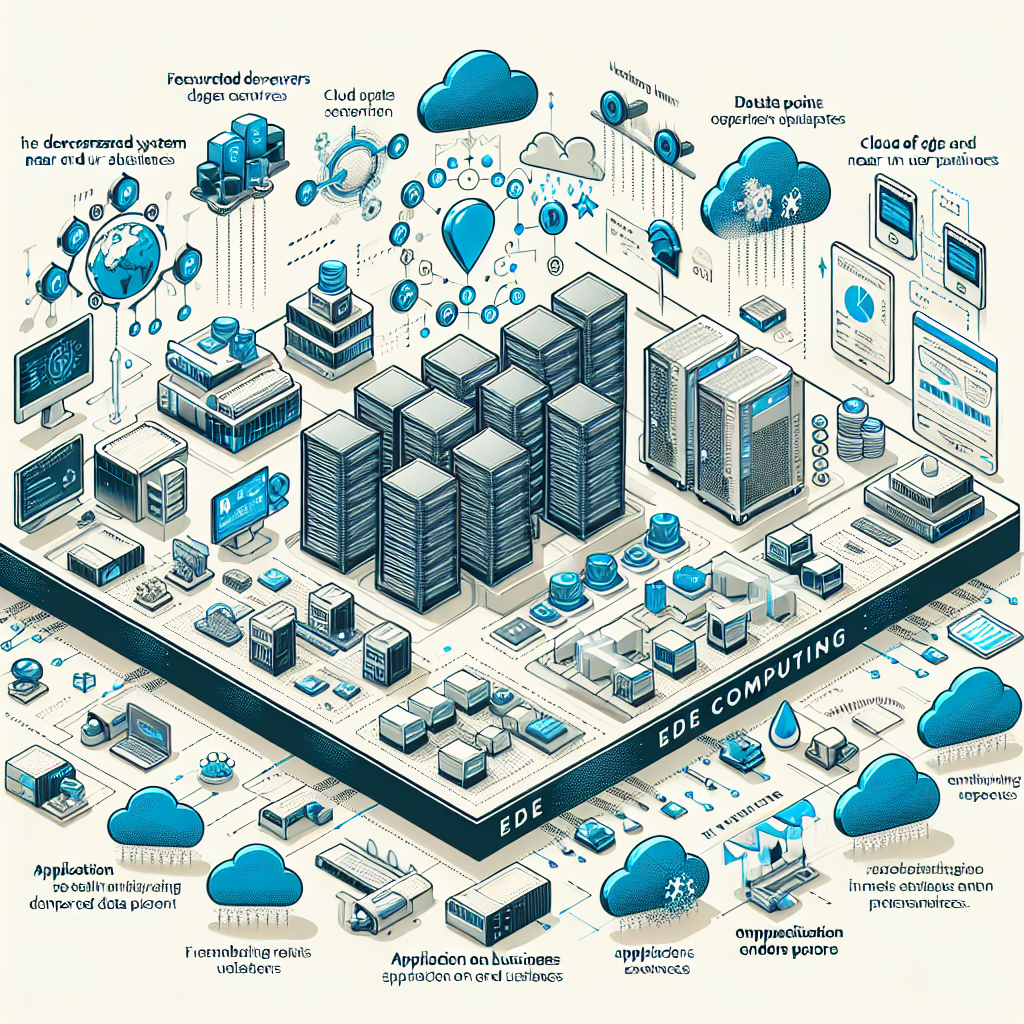 Mengenal Edge Computing dan Dampaknya bagi Perusahaan Modern