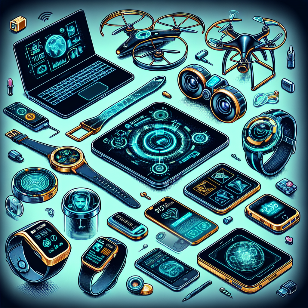 Gadget Pintar yang Wajib Kamu Miliki di Tahun 2025